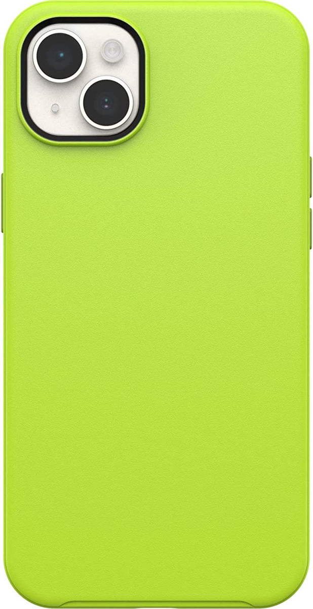 OtterBox Symmetry+ Apple iPhone 14 Plus Hoesje MagSafe Groen afbeelding 2