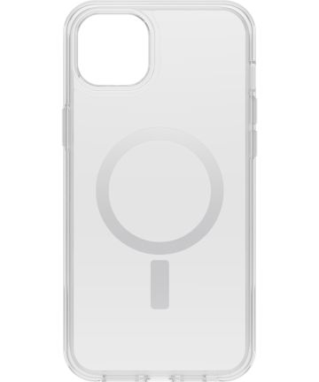 OtterBox Symmetry+ Apple iPhone 14 Plus Hoesje MagSafe Transparant Hoesjes