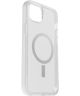 OtterBox Symmetry+ Apple iPhone 14 Plus Hoesje MagSafe Transparant