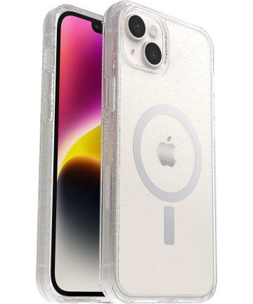OtterBox Symmetry+ Apple iPhone 14 Plus Hoesje MagSafe Glitter Hoesjes