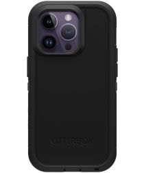 OtterBox Defender XT iPhone 14 Pro Hoesje MagSafe Zwart