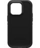OtterBox Defender XT iPhone 14 Pro Hoesje MagSafe Zwart