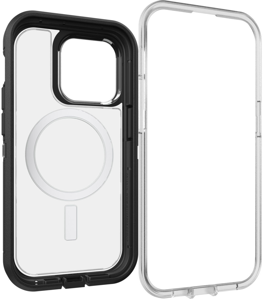 OtterBox Defender XT Apple iPhone 14 Pro Hoesje MagSafe Zwart afbeelding 8