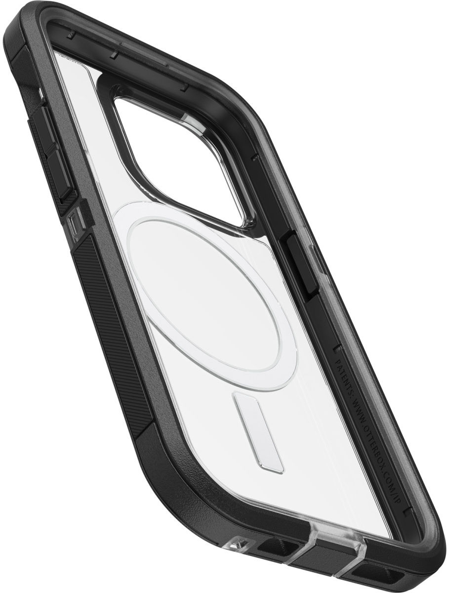 OtterBox Defender XT Apple iPhone 14 Pro Hoesje MagSafe Zwart afbeelding 9