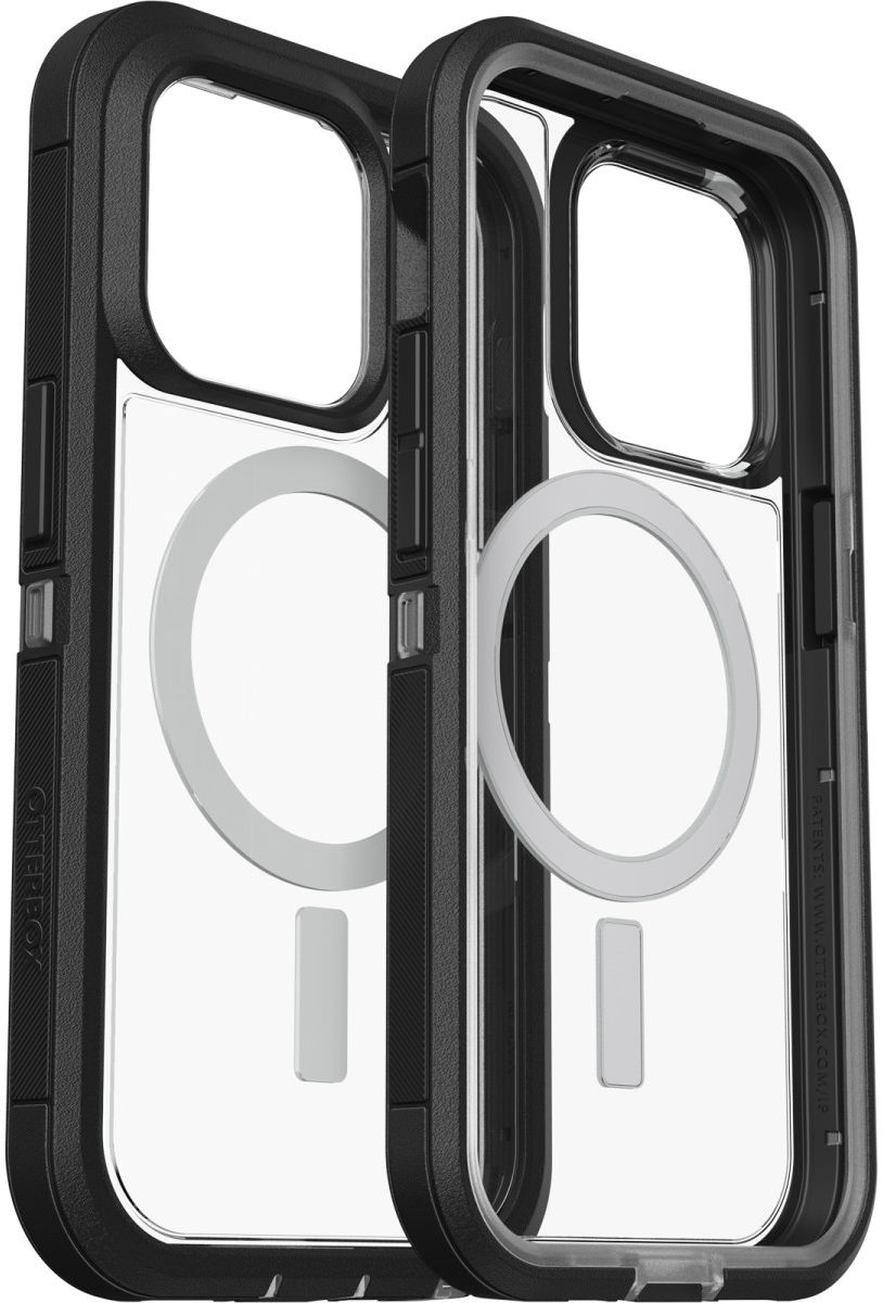 OtterBox Defender XT Apple iPhone 14 Pro Hoesje MagSafe Zwart afbeelding 4