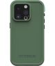 OtterBox Fre MagSafe Apple iPhone 14 Pro Hoesje Waterdicht Groen