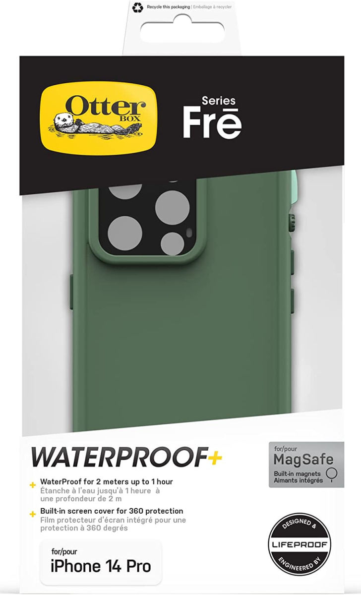 otterbox iphone 14 waterproof