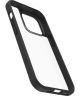 OtterBox React Apple iPhone 14 Pro Hoesje Back Cover Transparant Zwart