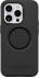 OtterBox Otter + Pop Symmetry Apple iPhone 14 Pro Hoesje Zwart afbeelding 4