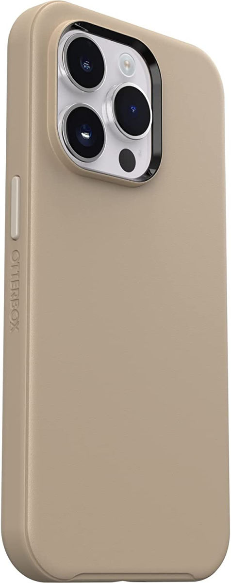 OtterBox Symmetry Apple iPhone 14 Pro Hoesje Back Cover Beige afbeelding 3