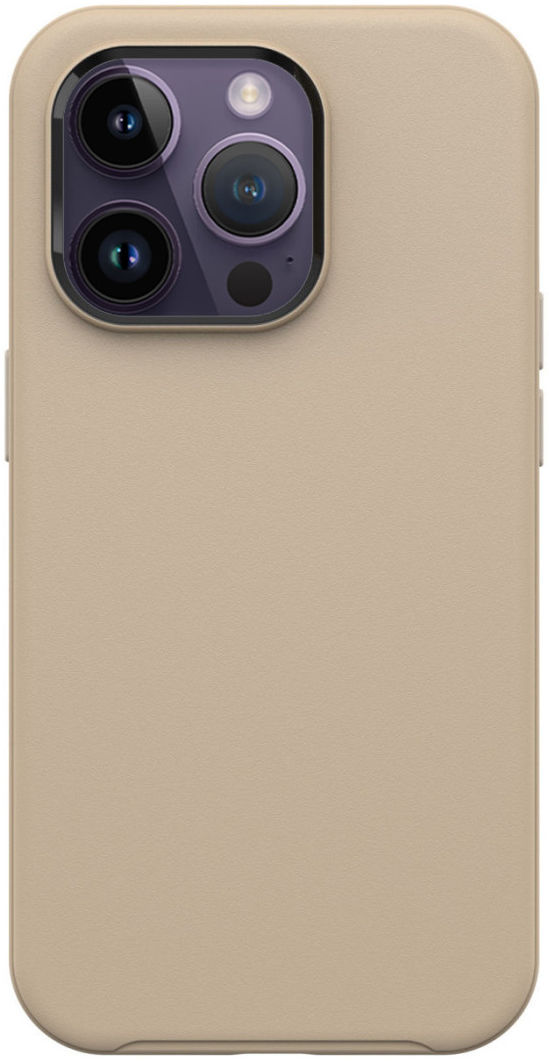 OtterBox Symmetry Apple iPhone 14 Pro Hoesje Back Cover Beige afbeelding 6