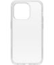 OtterBox Symmetry Apple iPhone 14 Pro Hoesje Back Cover Transparant
