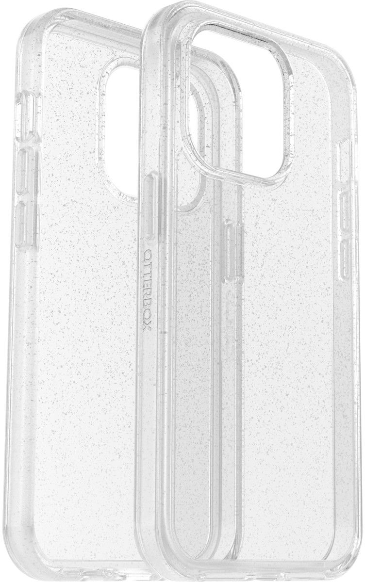 OtterBox Symmetry Apple iPhone 14 Pro Hoesje Back Cover Glitter afbeelding 3