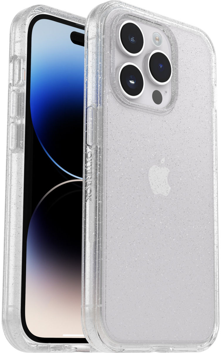 OtterBox Symmetry Apple iPhone 14 Pro Hoesje Back Cover Glitter afbeelding 1