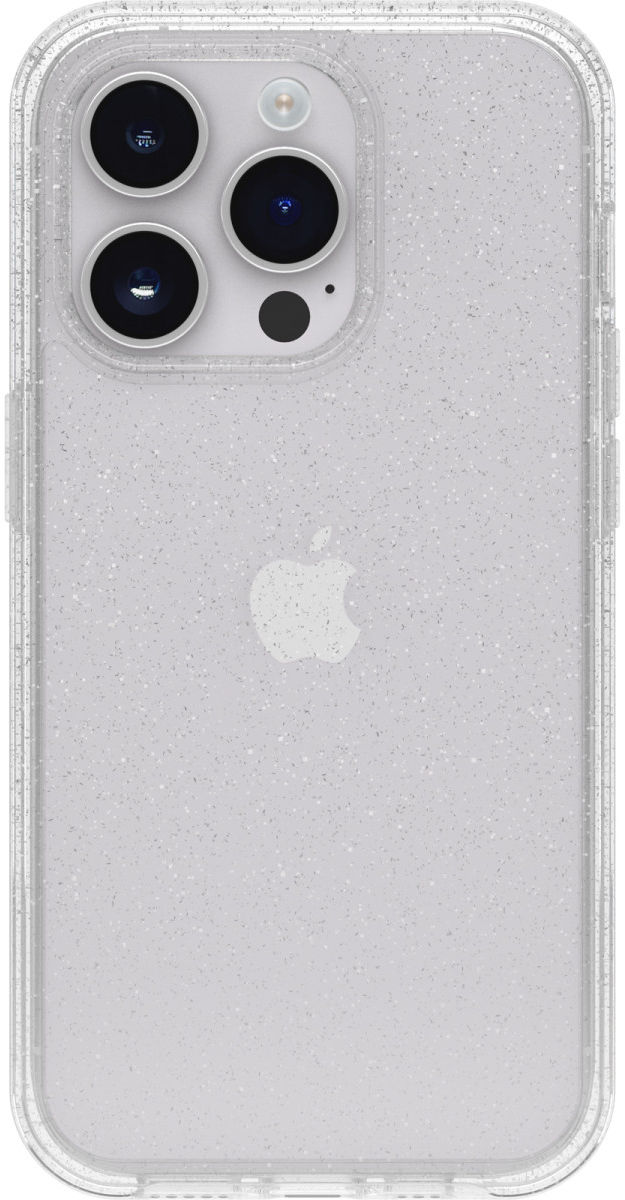 OtterBox Symmetry Apple iPhone 14 Pro Hoesje Back Cover Glitter afbeelding 2