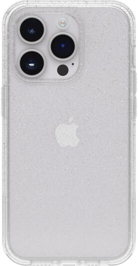 OtterBox Symmetry Apple iPhone 14 Pro Hoesje Back Cover Glitter afbeelding 2