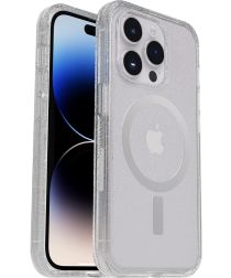 OtterBox Symmetry+ Apple iPhone 14 Pro Hoesje MagSafe Glitter
