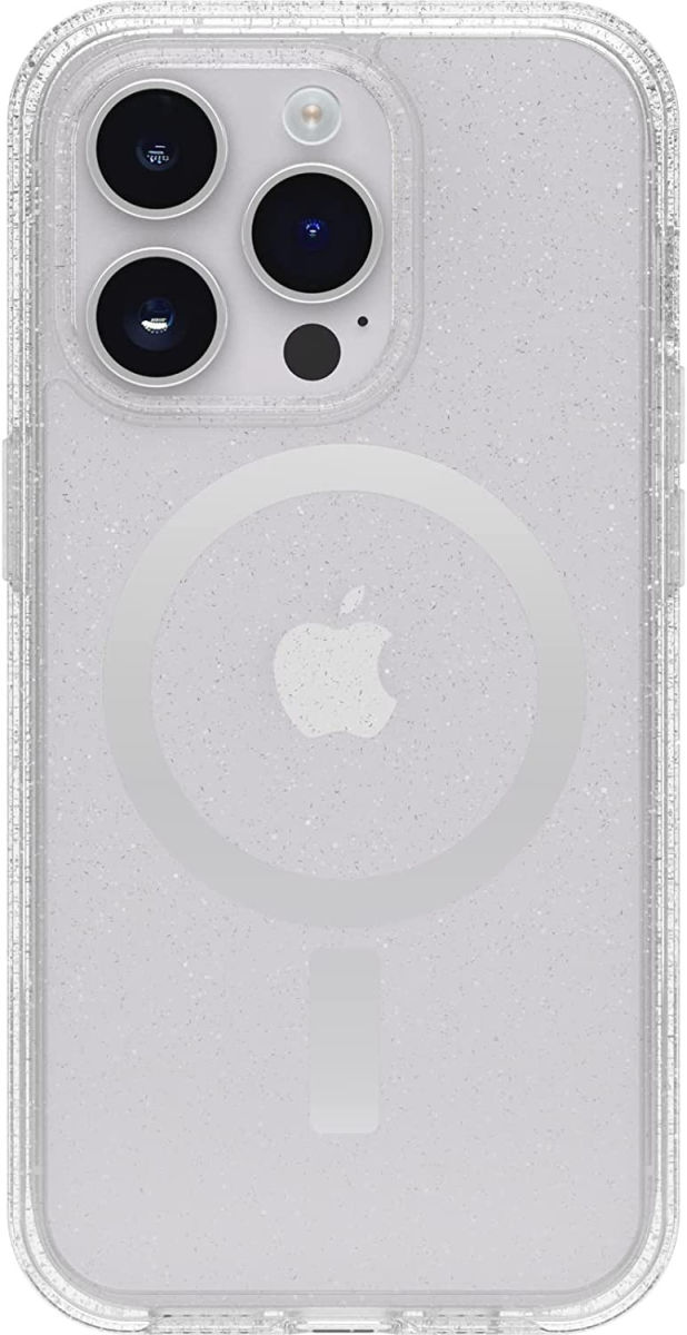 OtterBox Symmetry+ Apple iPhone 14 Pro Hoesje MagSafe Glitter afbeelding 2