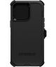OtterBox Defender Apple iPhone 14 Pro Max Hoesje Back Cover Zwart