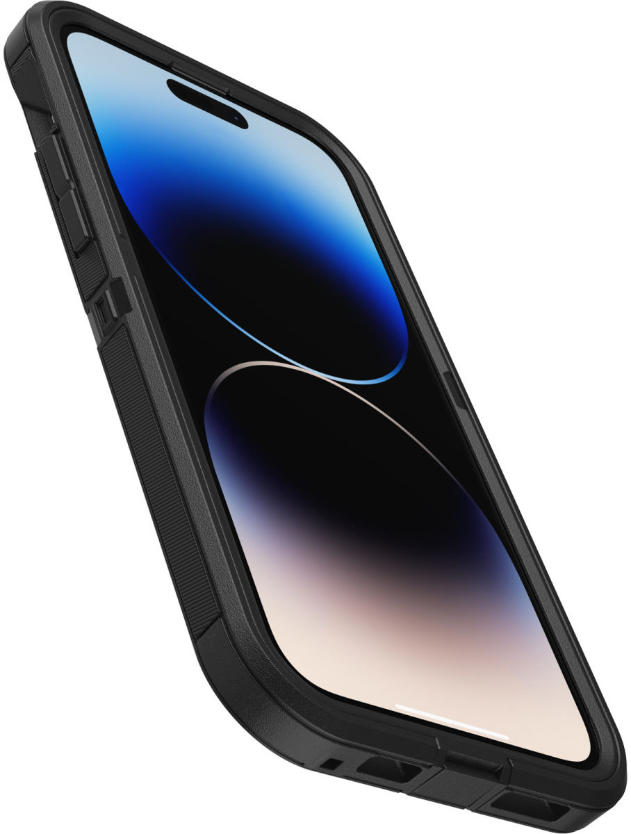 OtterBox Defender XT iPhone 14 Pro Max Hoesje MagSafe Zwart afbeelding 5
