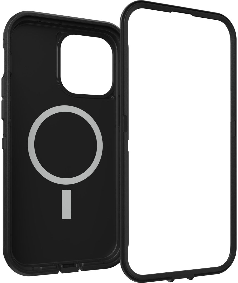 OtterBox Defender XT iPhone 14 Pro Max Hoesje MagSafe Zwart afbeelding 7
