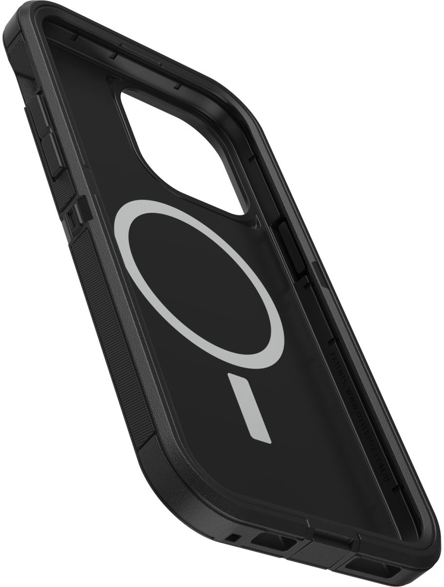 OtterBox Defender XT iPhone 14 Pro Max Hoesje MagSafe Zwart afbeelding 8
