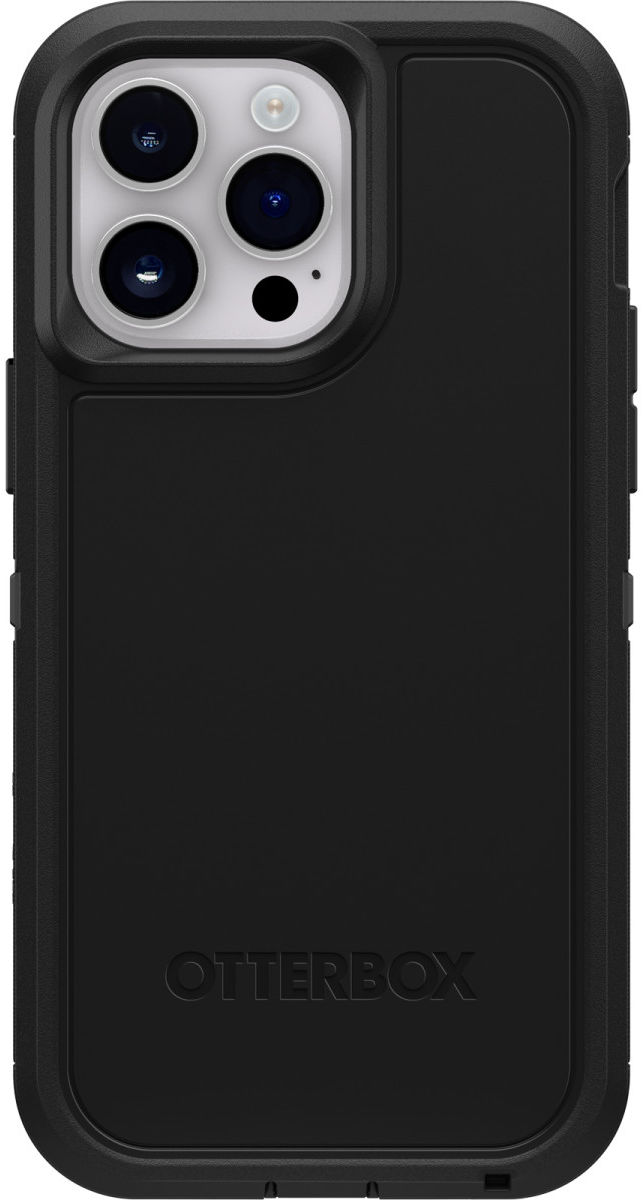 OtterBox Defender XT iPhone 14 Pro Max Hoesje MagSafe Zwart afbeelding 3