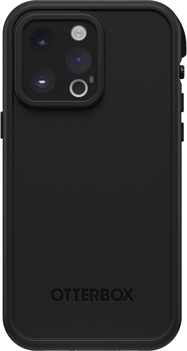 OtterBox Fre MagSafe Apple iPhone 14 Pro Max Hoesje Waterdicht Zwart afbeelding 3