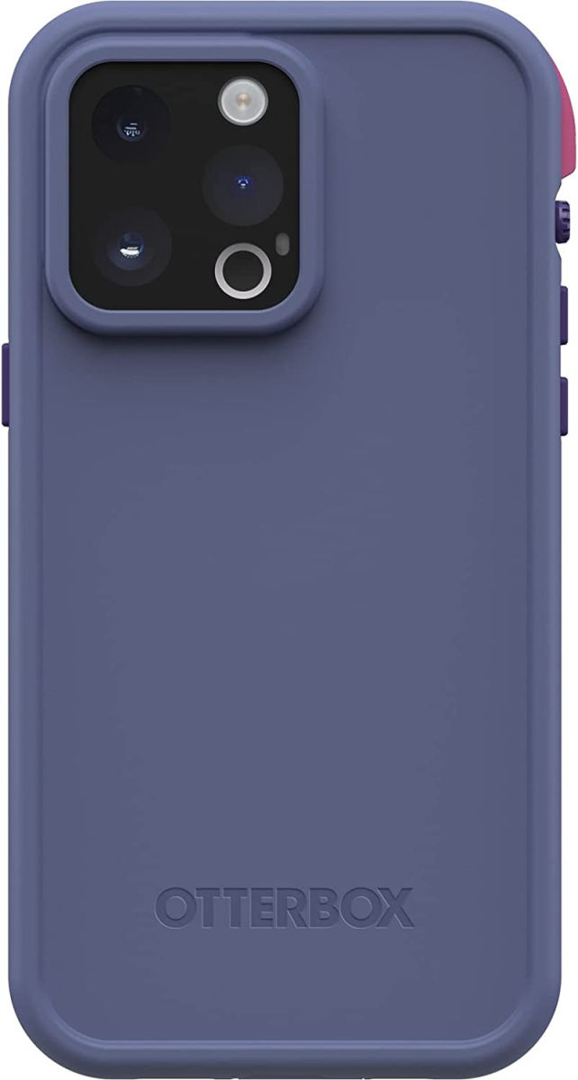 OtterBox Fre MagSafe Apple iPhone 14 Pro Max Hoesje Waterdicht Paars afbeelding 3