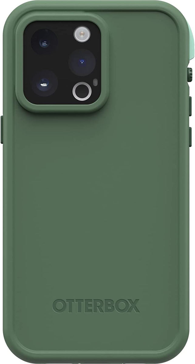 OtterBox Fre MagSafe Apple iPhone 14 Pro Max Hoesje Waterdicht Groen afbeelding 4