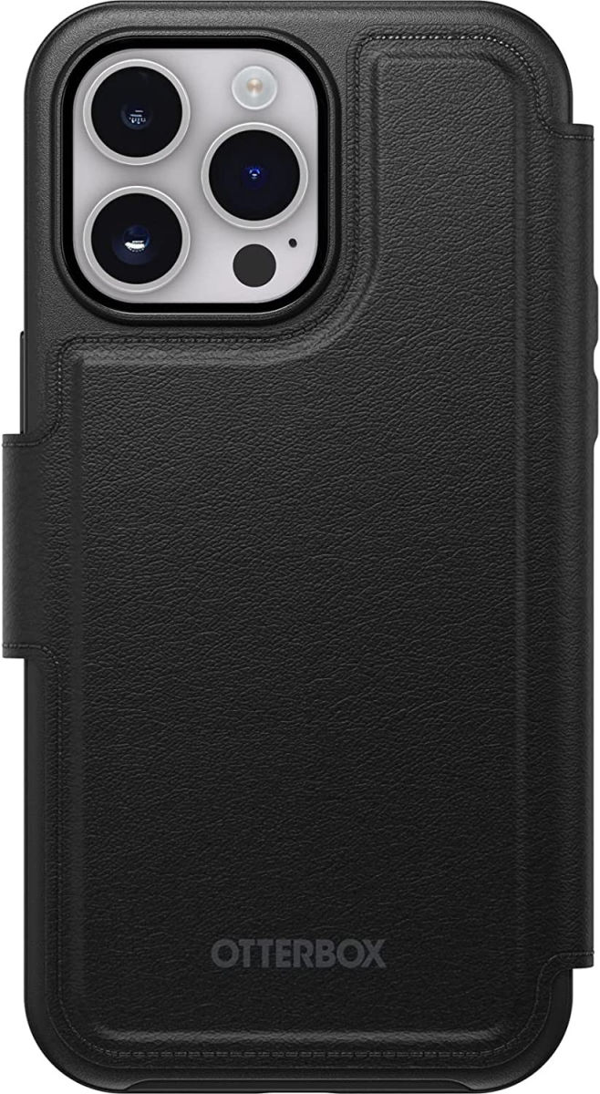 OtterBox MagSafe Folio Apple iPhone 14 Pro Max Hoesje Book Case Zwart afbeelding 4