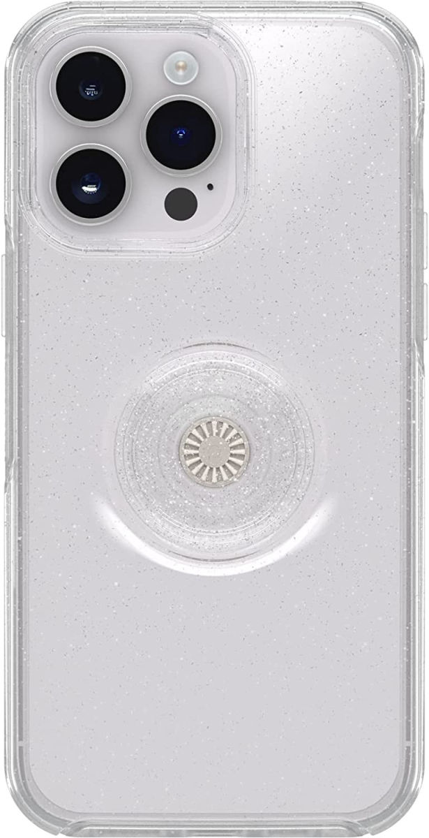 OtterBox Otter + Pop Symmetry Apple iPhone 14 Pro Max Hoesje Glitter afbeelding 5