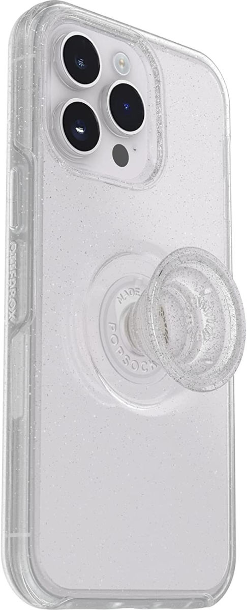 OtterBox Otter + Pop Symmetry Apple iPhone 14 Pro Max Hoesje Glitter afbeelding 6