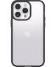 OtterBox React iPhone 14 Pro Max Hoesje Back Cover Transparant Zwart