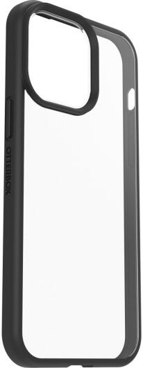 OtterBox React iPhone 14 Pro Max Hoesje Back Cover Transparant Zwart afbeelding 8