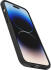 OtterBox React iPhone 14 Pro Max Hoesje Back Cover Transparant Zwart afbeelding 5