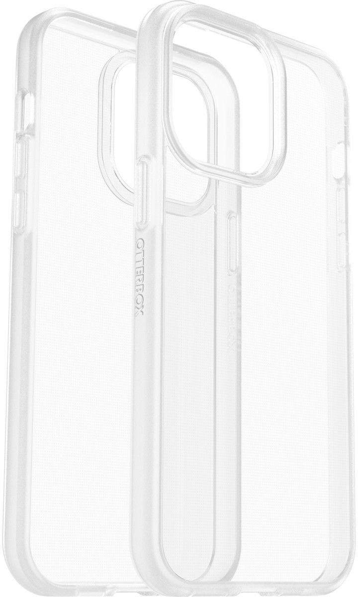OtterBox React iPhone 14 Pro Max Hoesje Transparant + Screen Protector afbeelding 1