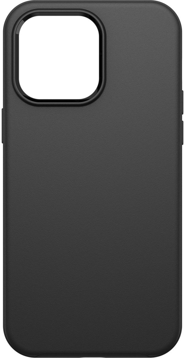 OtterBox Symmetry iPhone 14 Pro Max Hoesje Back Cover Zwart afbeelding 7