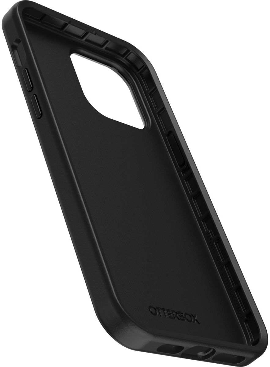 OtterBox Symmetry iPhone 14 Pro Max Hoesje Back Cover Zwart afbeelding 9