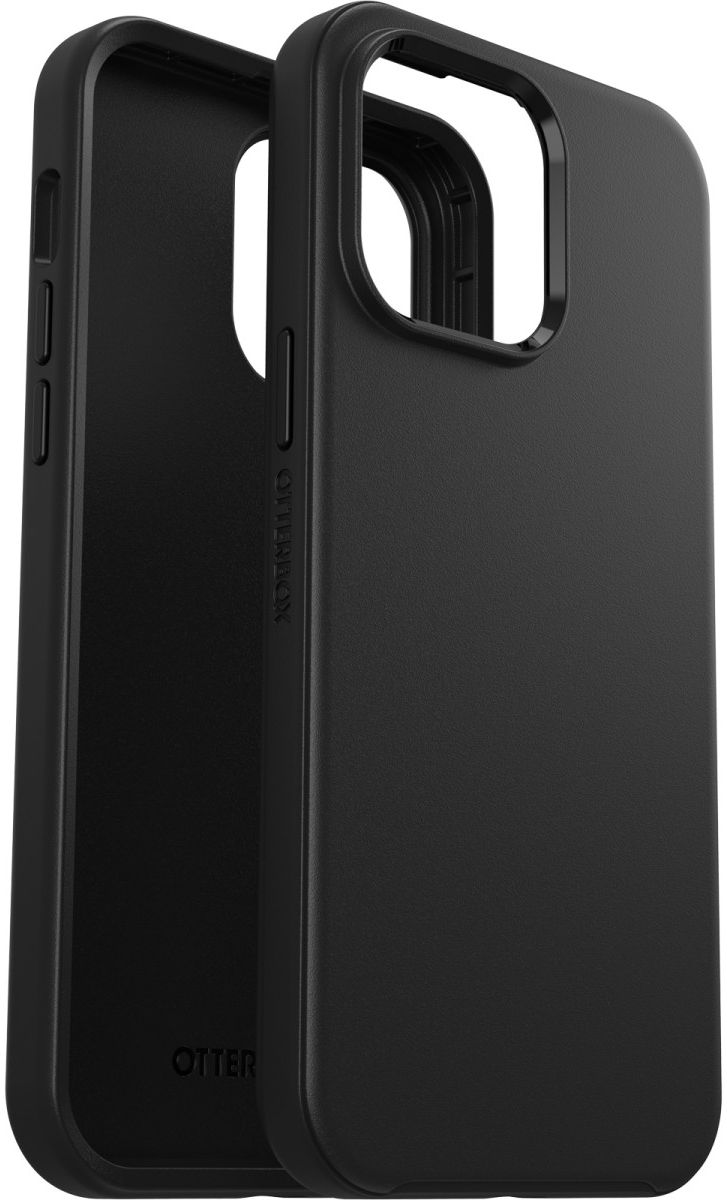 OtterBox Symmetry iPhone 14 Pro Max Hoesje Back Cover Zwart afbeelding 3