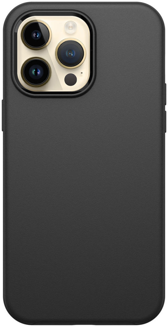 OtterBox Symmetry iPhone 14 Pro Max Hoesje Back Cover Zwart afbeelding 2