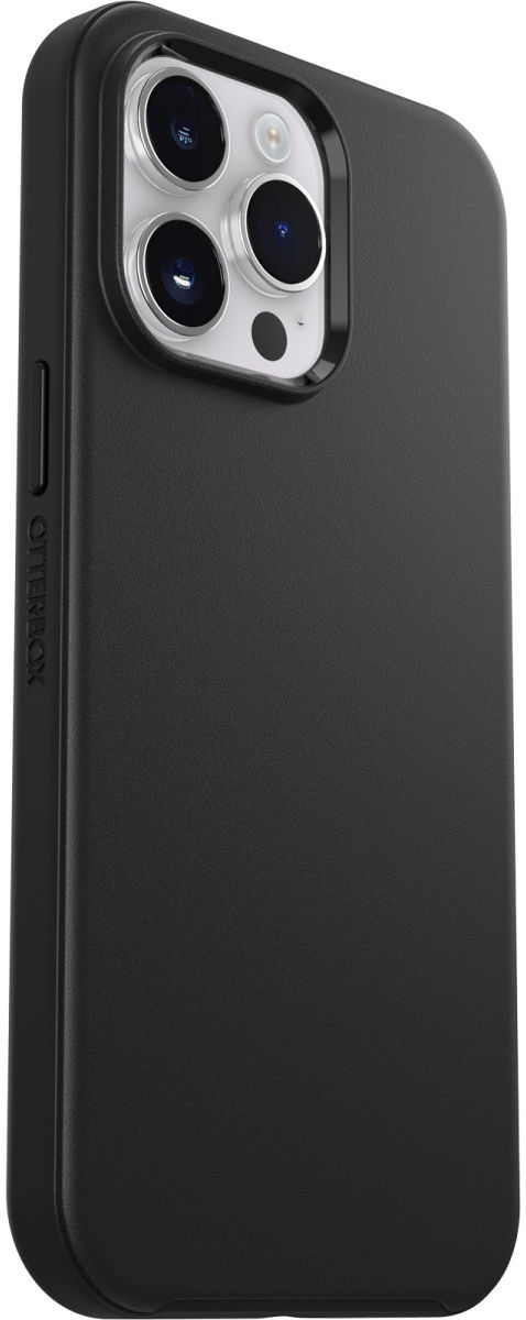 OtterBox Symmetry iPhone 14 Pro Max Hoesje Back Cover Zwart afbeelding 5