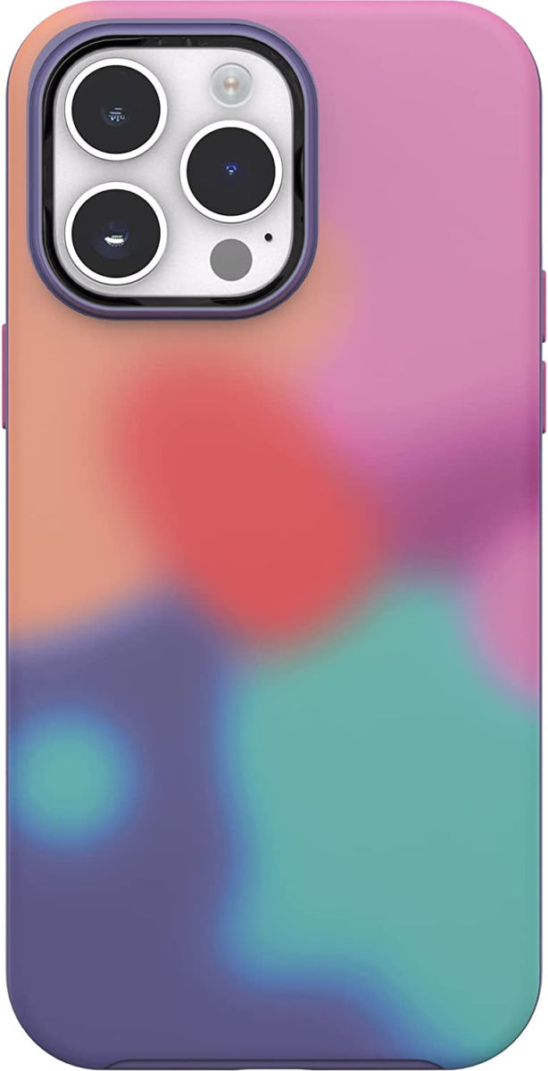 OtterBox Symmetry+ Apple iPhone 14 Pro Max Hoesje MagSafe Pink afbeelding 3