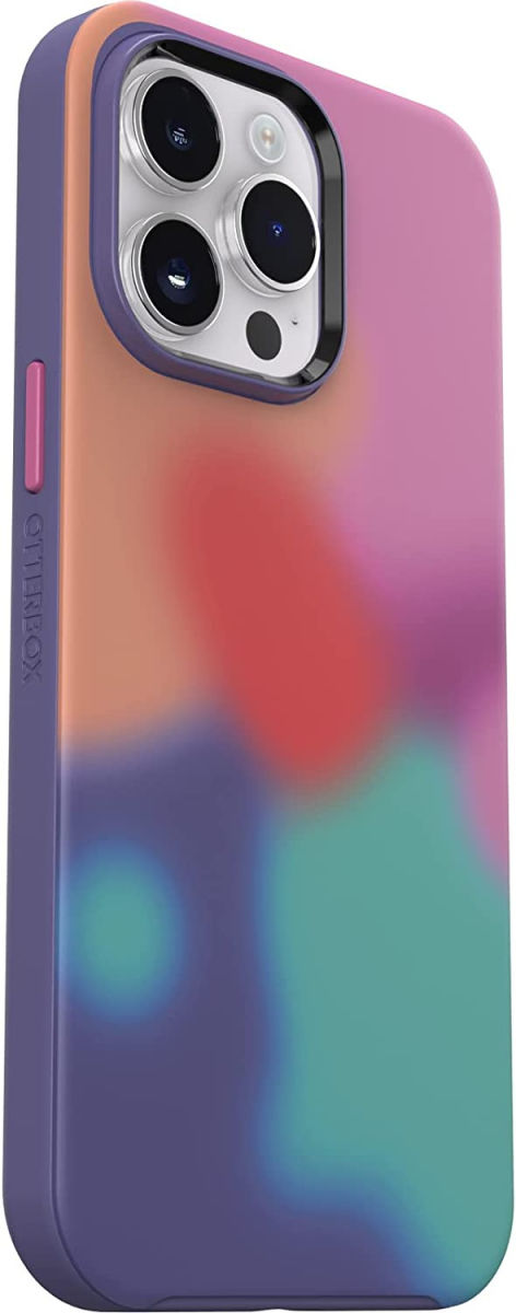 OtterBox Symmetry+ Apple iPhone 14 Pro Max Hoesje MagSafe Pink afbeelding 4