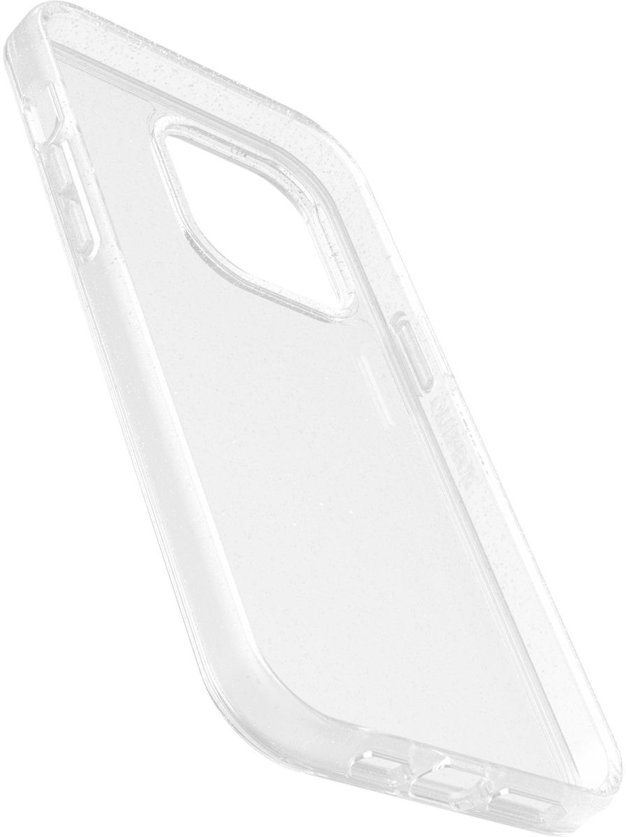 OtterBox Symmetry iPhone 14 Pro Max Hoesje Back Cover Glitter afbeelding 8
