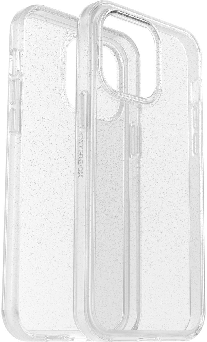 OtterBox Symmetry iPhone 14 Pro Max Hoesje Back Cover Glitter afbeelding 3
