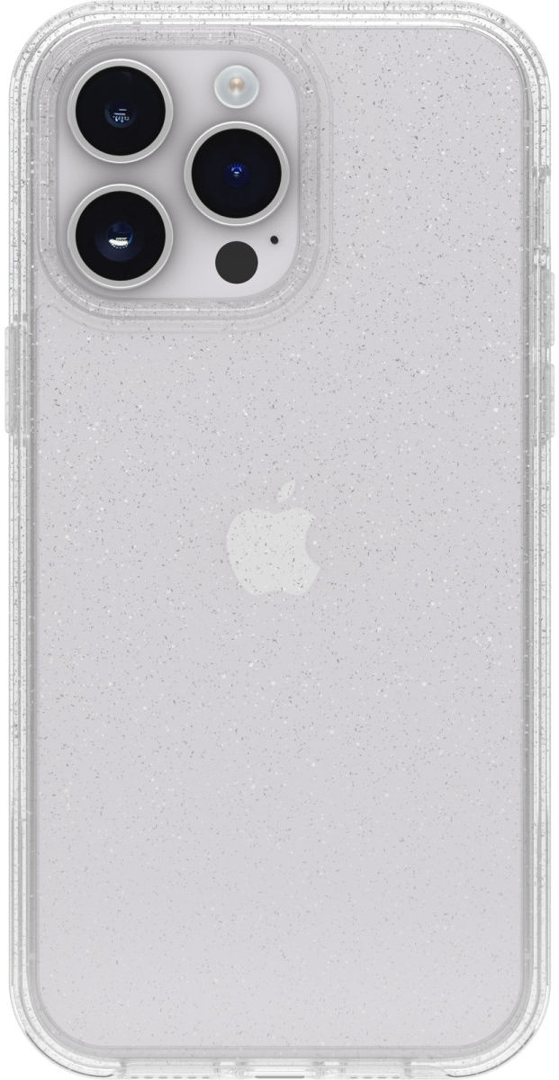 OtterBox Symmetry iPhone 14 Pro Max Hoesje Back Cover Glitter afbeelding 2