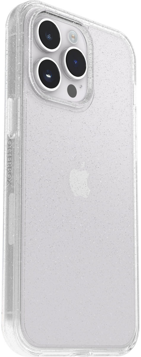 OtterBox Symmetry iPhone 14 Pro Max Hoesje Back Cover Glitter afbeelding 4