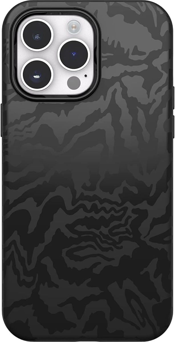 OtterBox Symmetry+ Apple iPhone 14 Pro Max Hoesje MagSafe Black afbeelding 3