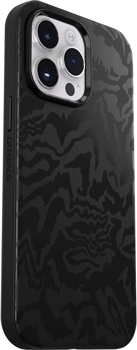 OtterBox Symmetry+ Apple iPhone 14 Pro Max Hoesje MagSafe Black afbeelding 4